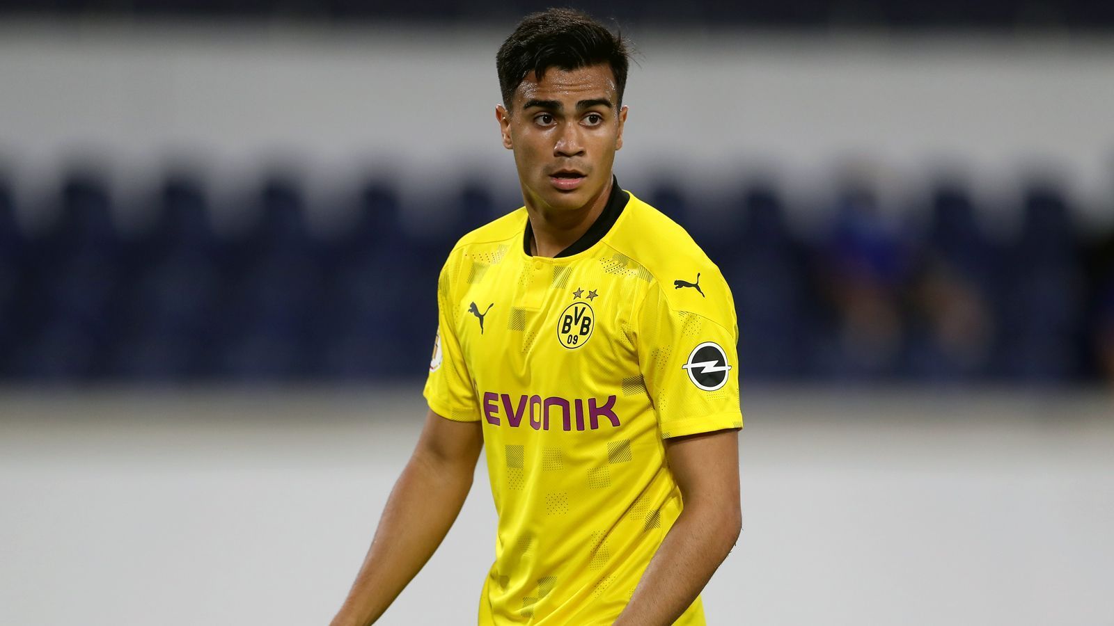 
                <strong>Reinier</strong><br>
                Der 18-jährige Brasilianer wird sechs Minuten vor Spielende eingewechselt und absolviert sein zweites Spiel in der Champions League. ran-Note: Ohne Bewertung
              