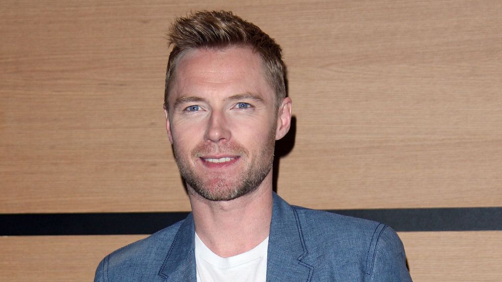 Ronan Keating