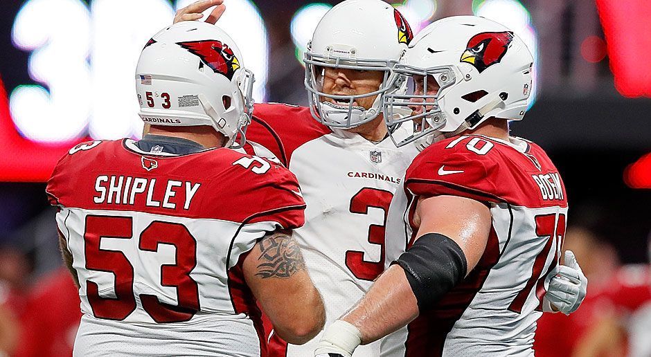 
                <strong>Platz 23: Arizona Cardinals</strong><br>
                46,7 % (118 - 135 - 3).
              