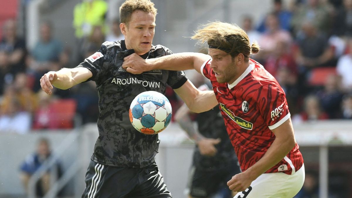 Verlässt Union: Paul Jaeckel (l.)