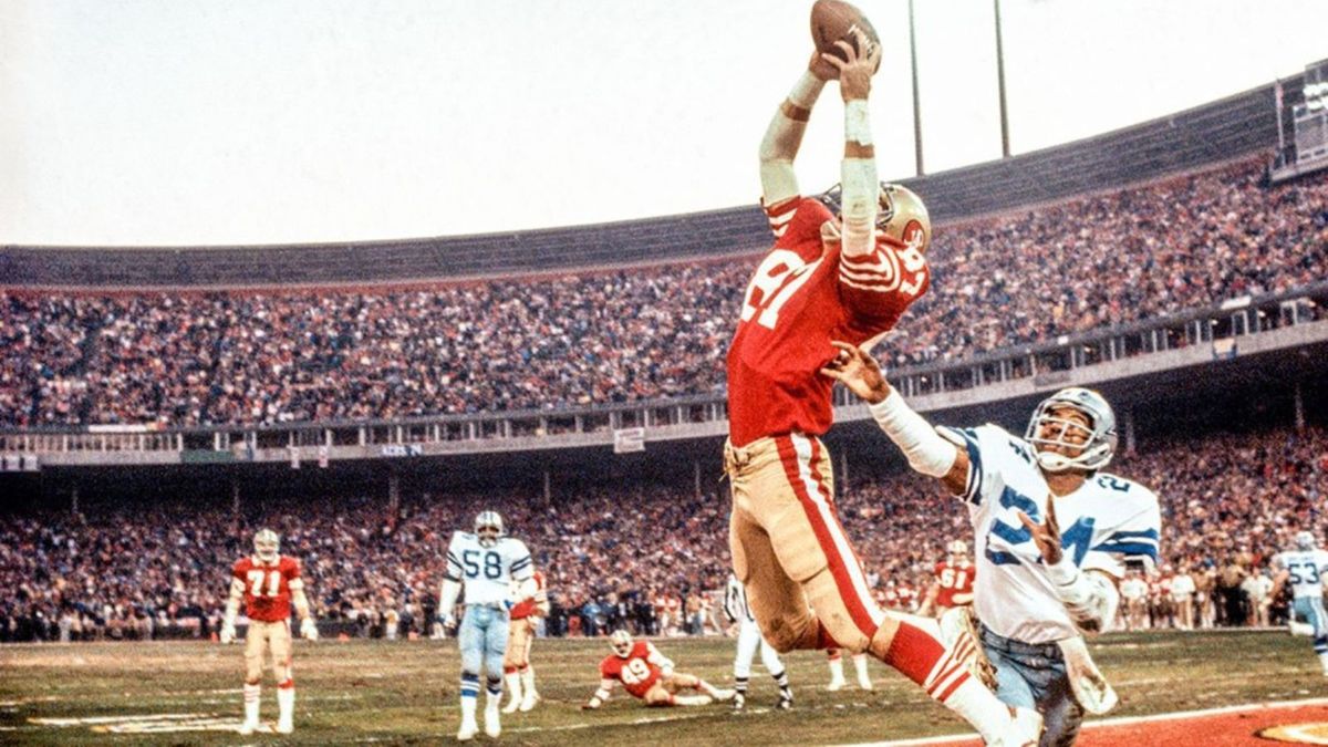 "The Catch" - Wie Dwight Clark zur Legende wurde