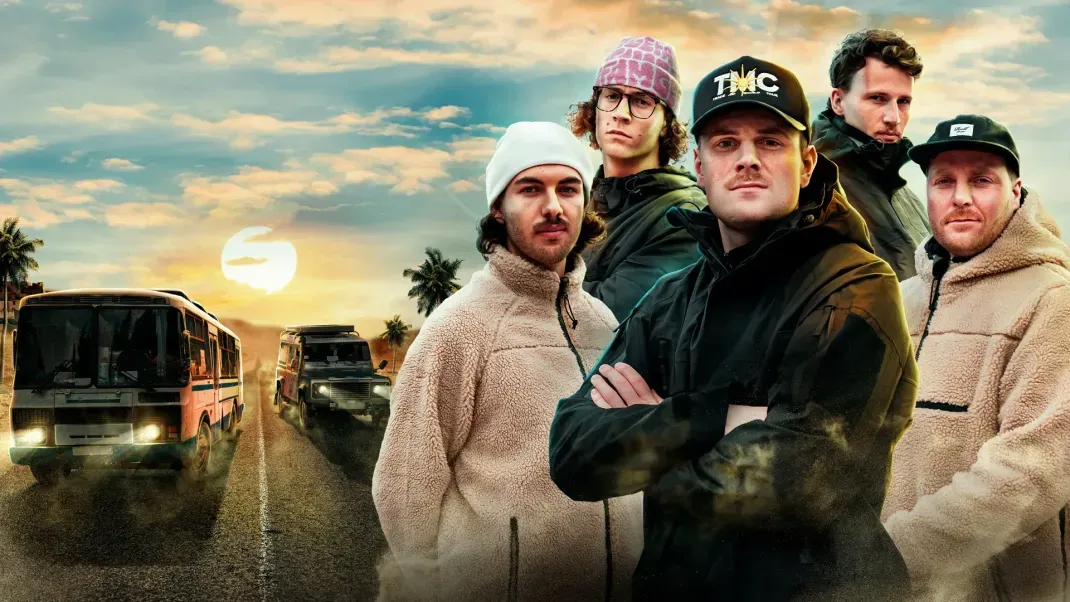 "The Race": So spannend ist das Finale! Jetzt schon kostenlos auf Joyn ...