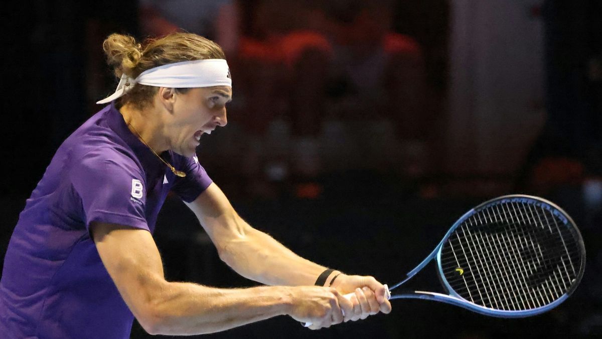 Alexander Zverev