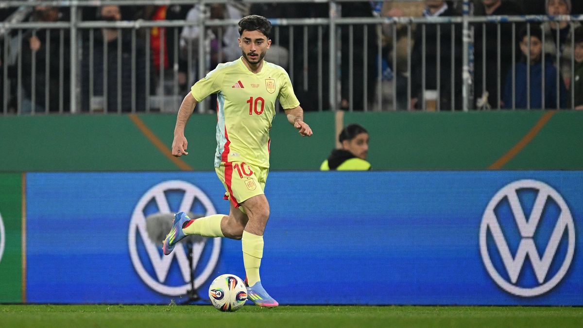 U21 Spanien