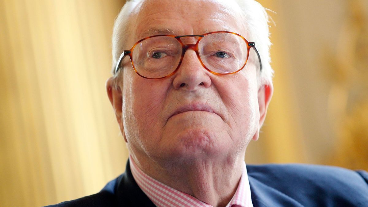 Jean-Marie Le Pen