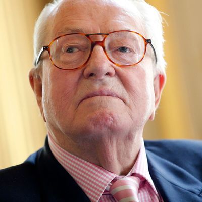 Jean-Marie Le Pen