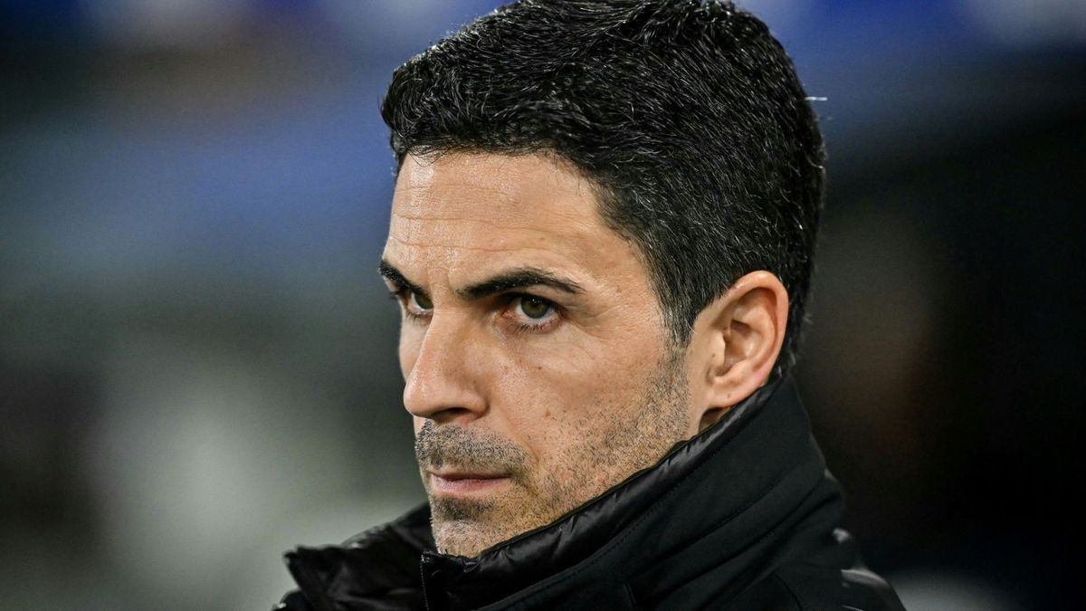 Mikel Arteta, seit 2019 Cheftrainer bei Arsenal.