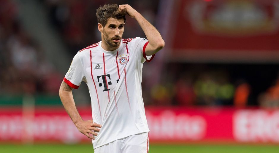 
                <strong>Javi Martinez (FC Bayern)</strong><br>
                Macht wie schon beim Ligaspiel im Januar das 1:0 für die Bayern. Besticht aber nicht nur als Goalgetter, sondern auch als resoluter Abräumer vor der Viererkette. Das kennt man ja. ran-Note: 3
              