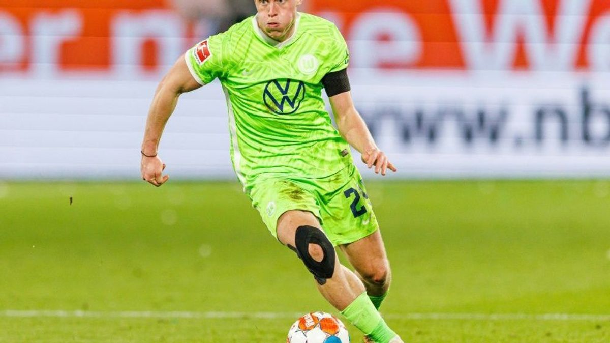 Xaver Schlager wechselt vom VfL Wolfsburg zu RB Leipzig