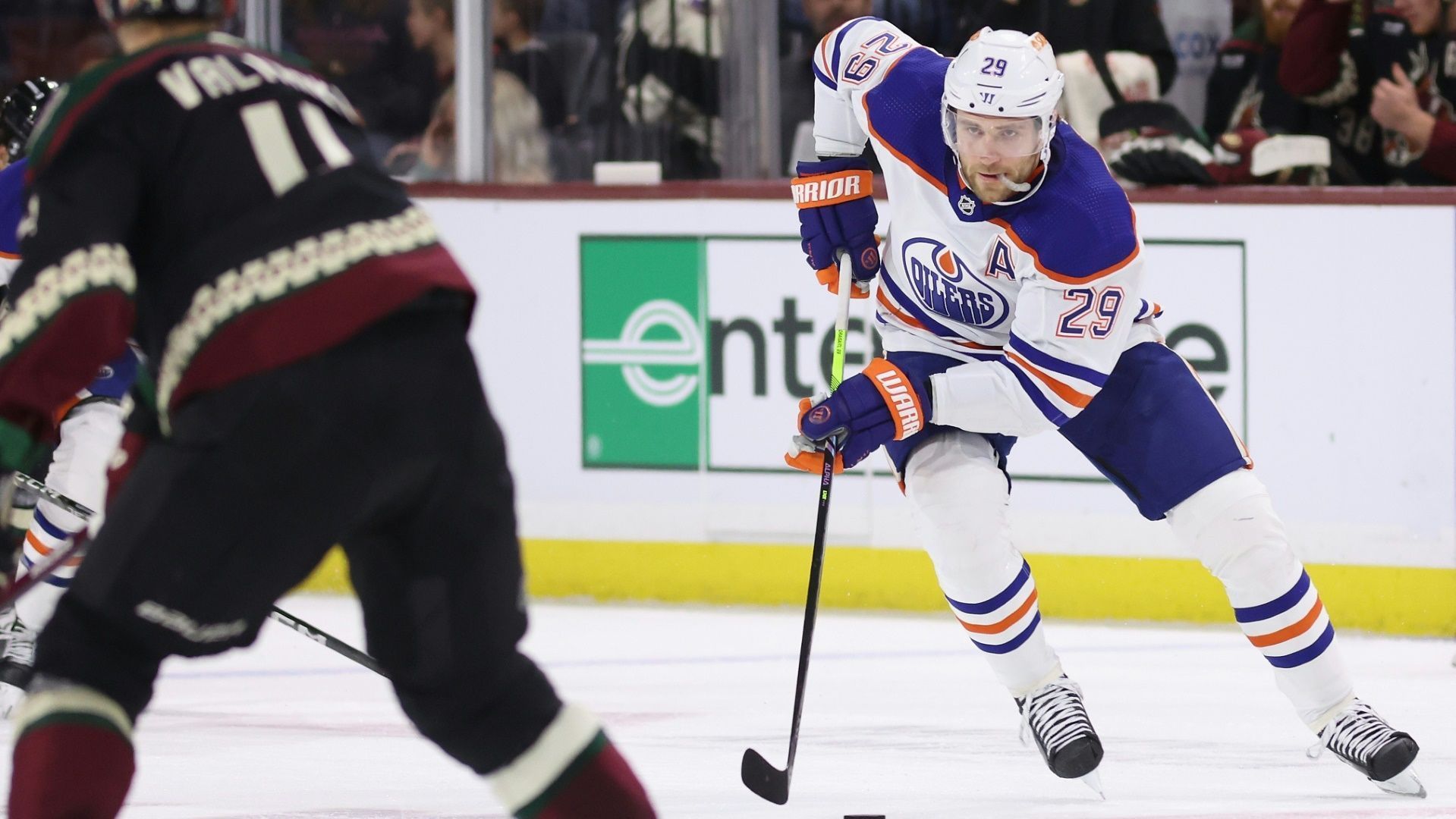 NHL: Edmonton Oilers Und Leon Draisaitl Feiern 6. Sieg In Folge