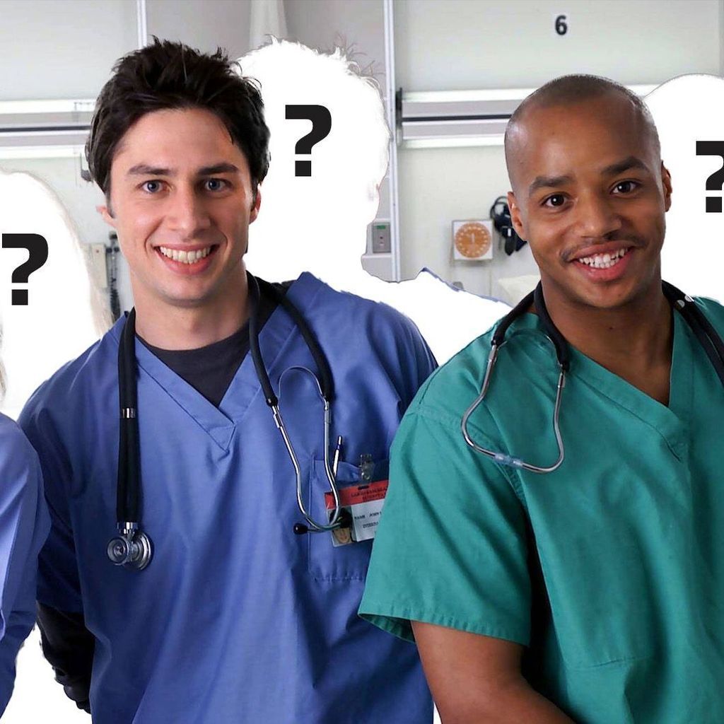 Erfolgs-Serie "Scrubs": Was ist aus den Serien-Stars 15 Jahre später geworden?