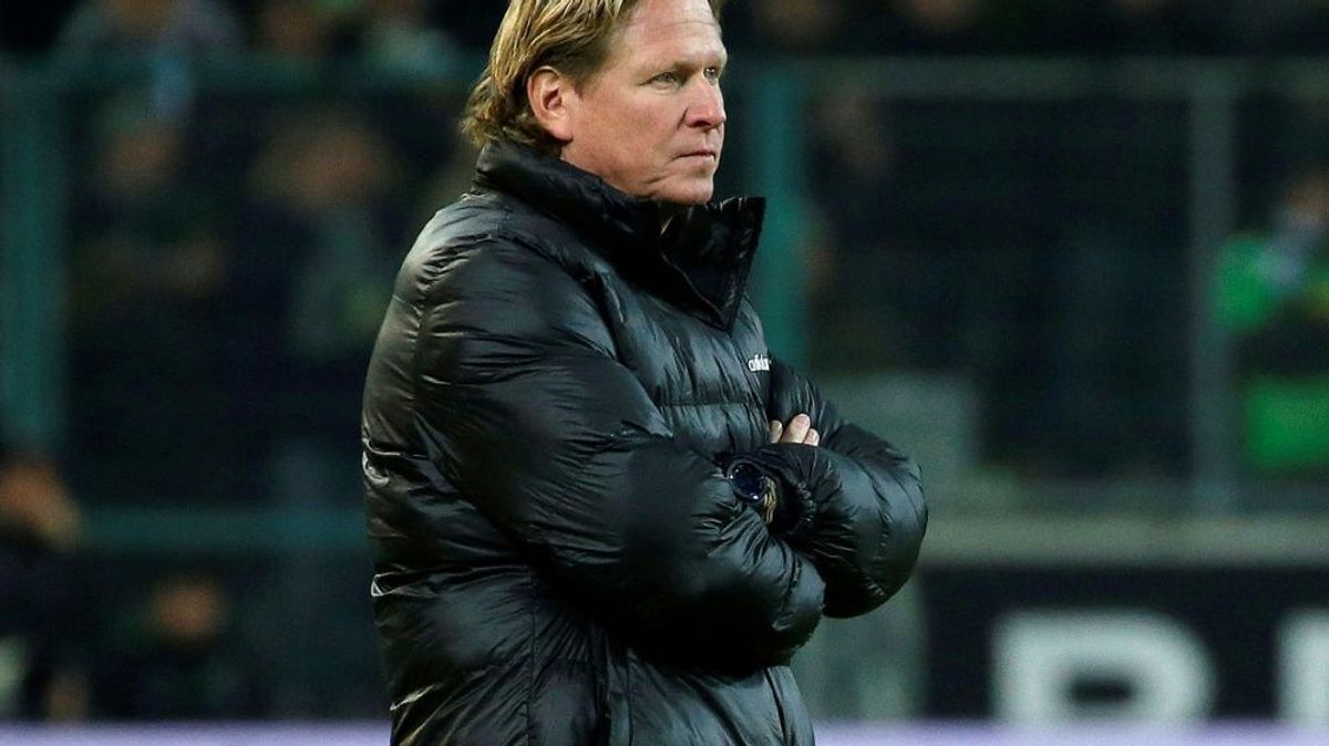 Gisdol: Spiele wären ein Schritt Richtung Normalität