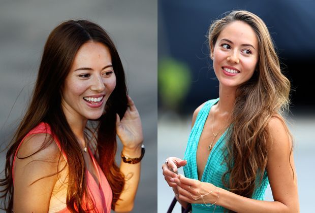 
                <strong>Jessica Michibata </strong><br>
                Der Vater Argentinier mit spanisch-italienischen Wurzeln, die Mutter Japanerin: Mit diesen Genen stiehlt Frau Michibata sogar ihrem Freund die Show
              
