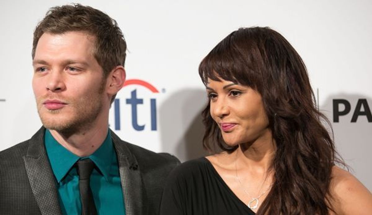 Joseph Morgan: Verlobt mit Persia White