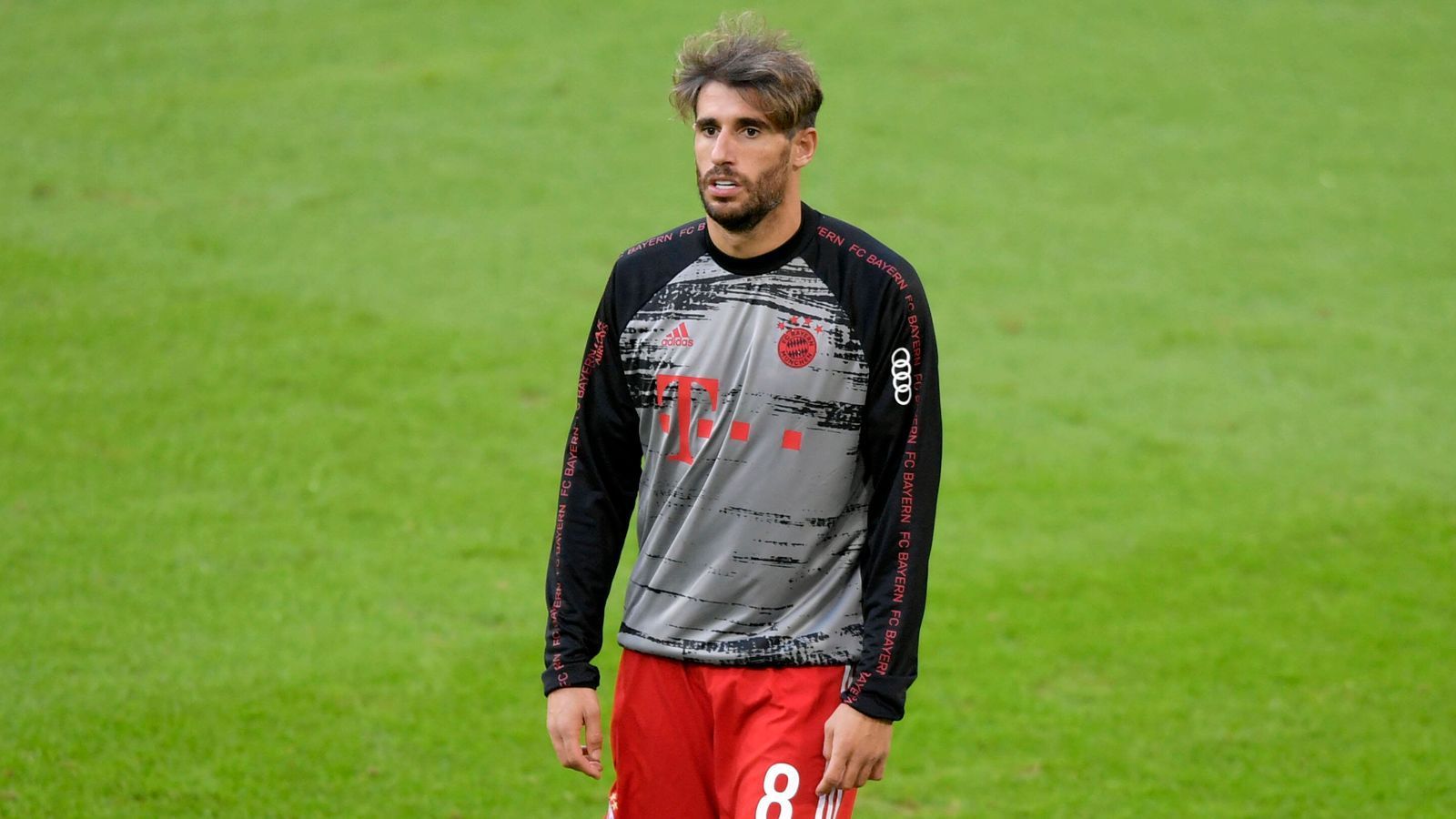 
                <strong>Javi Martinez</strong><br>
                Der Spanier sollte eigentlich zu seinem Ex-Klub Athletic Bilbao zurückkehren, eine Einigung mit dem FC Bayern kam aber nicht zustande. Deshalb ist Martinez immer noch da und dürfte gegen Düren zu seinem ersten Einsatz in dieser Saison von Beginn an kommen. 
              