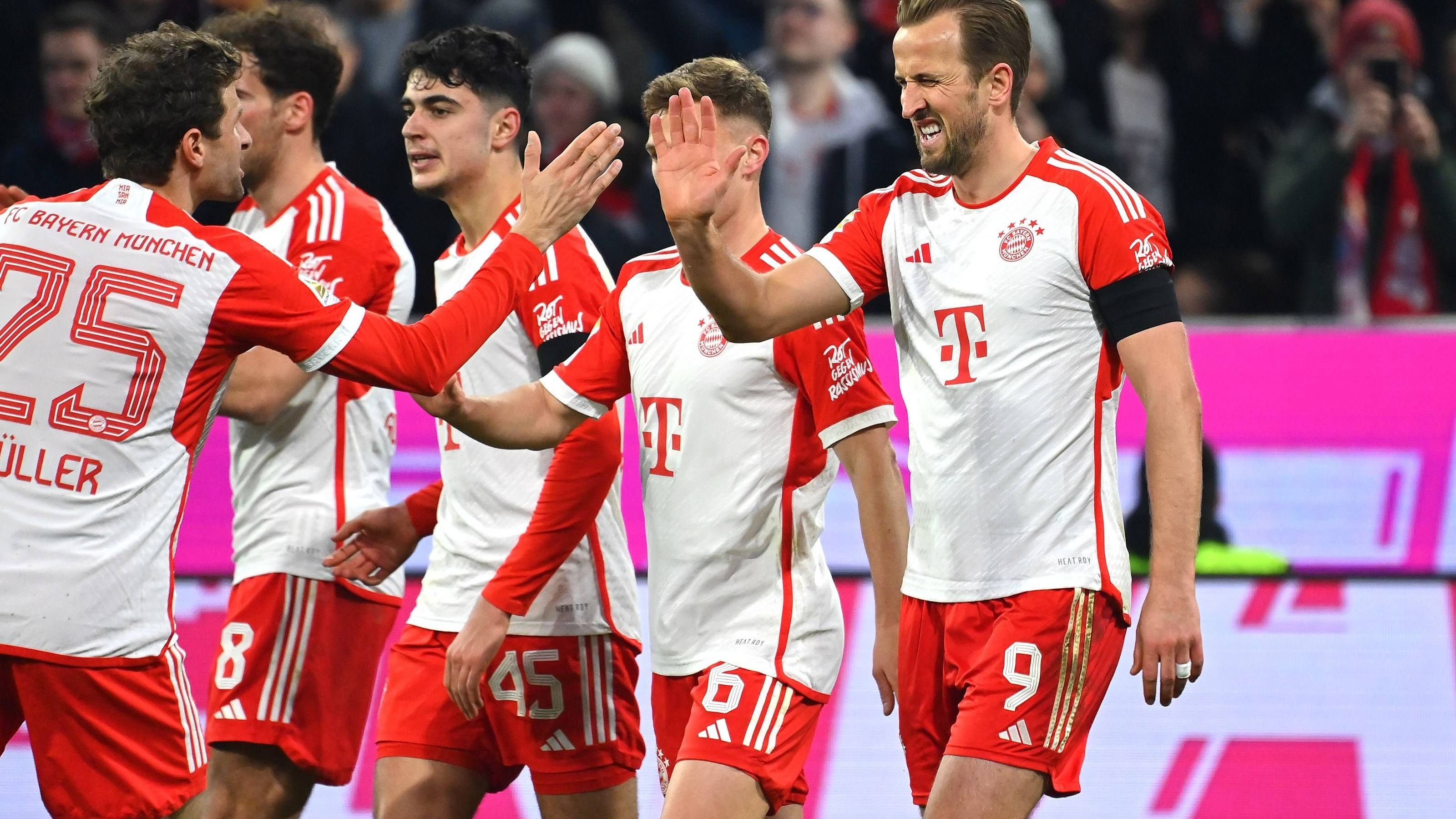 <strong>Platz 6: FC Bayern München</strong><br>Gehälter: 416 Millionen Euro