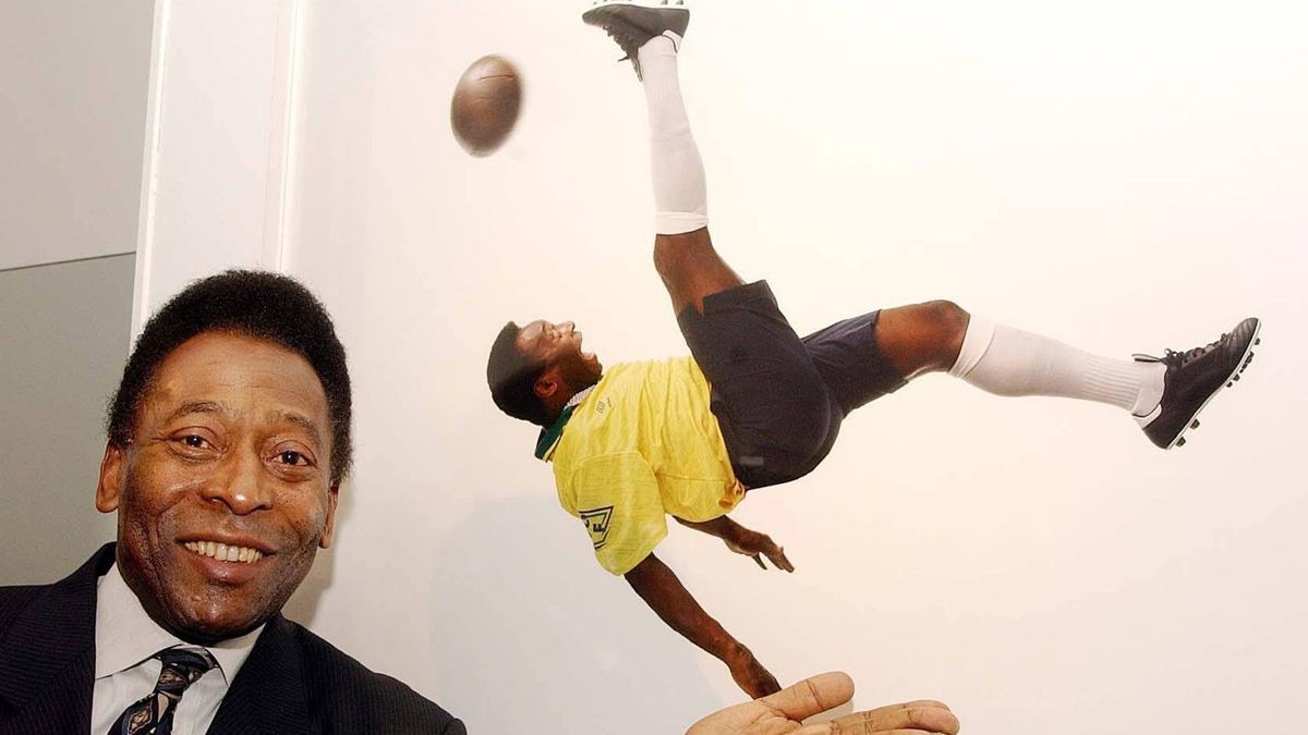 Pele Story zum Tod