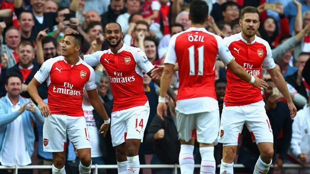 
                <strong>Arsenal</strong><br>
                Platz 5 - FC Arsenal: Obwohl der FC Arsenal nur Petr Cech, Jeff Reine-Adelaide und Ismael Bennacer für zusammen angeblich 16,8 Millionen Euro holte, mussten die Gunners ordentlich für die Spielerberater drauf zahlen: 17 Millionen Euro gingen auf das Konto der Agenten.
              