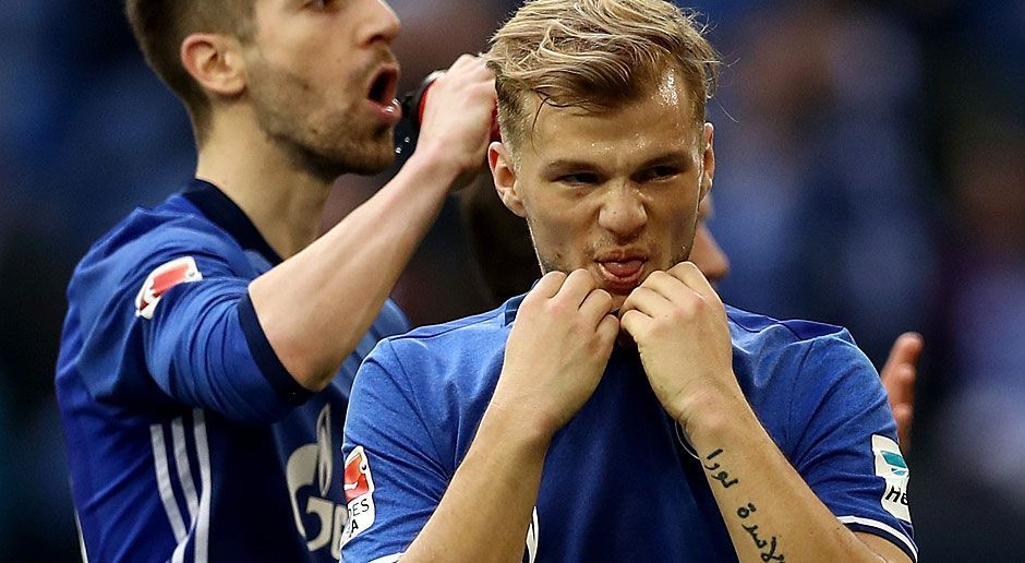 
                <strong>Johannes Geis</strong><br>
                Wird sechs Minuten vor Ende für Goretzka eingewechselt. Mit einigen guten Standards, gefährlich wird's aber erst bei einem Distanzschuss aus 18 Metern: Geis' Ball streicht knapp über die Latte. Noch wichtiger für S04: Auch im Zweikampf überzeugt Geis, macht einige wichtige Bälle fest. ran-Note: 3+
              