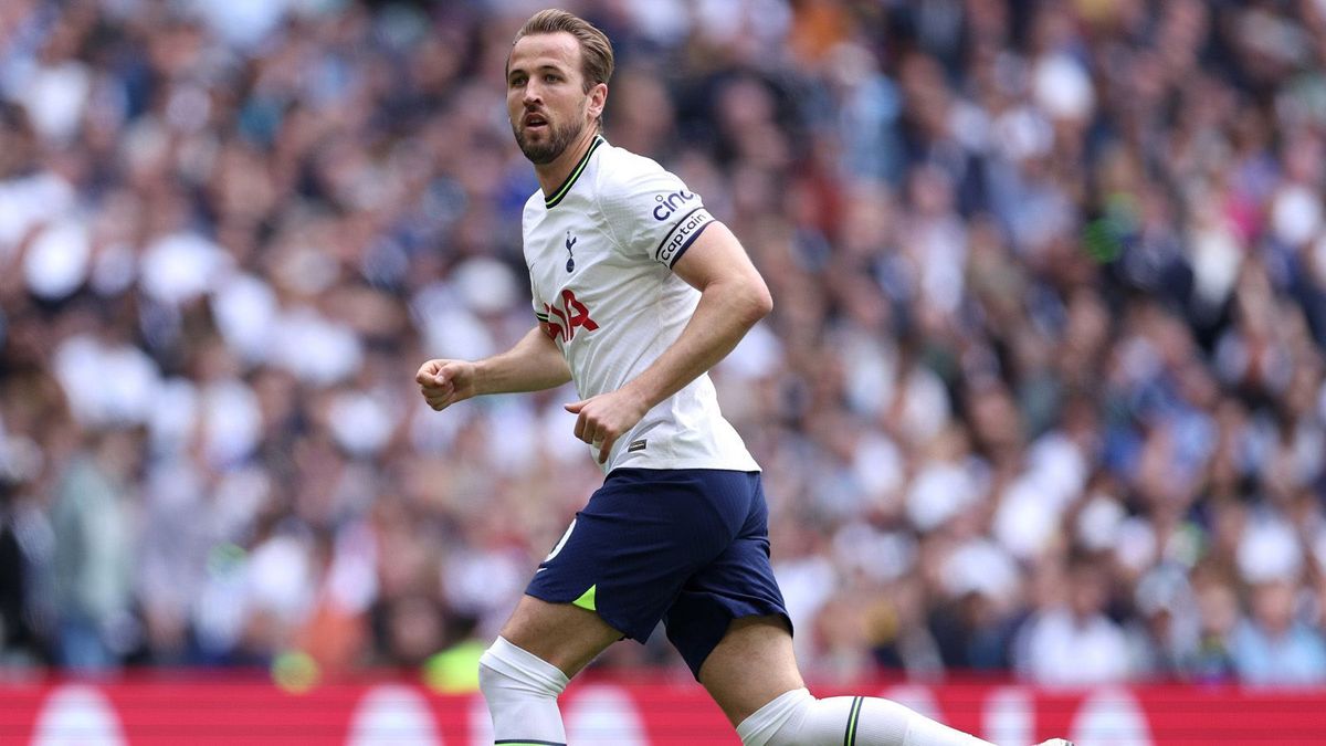 Harry Kane (Tottenham Hotspur)