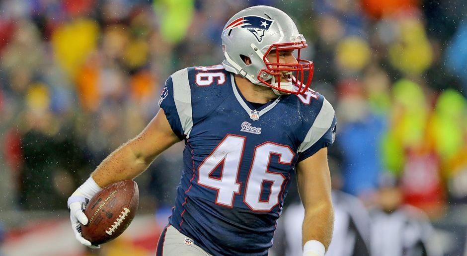 
                <strong>Platz 14: James Develin</strong><br>
                FullbackWorkout-Bonus:  US-Dollar
              
