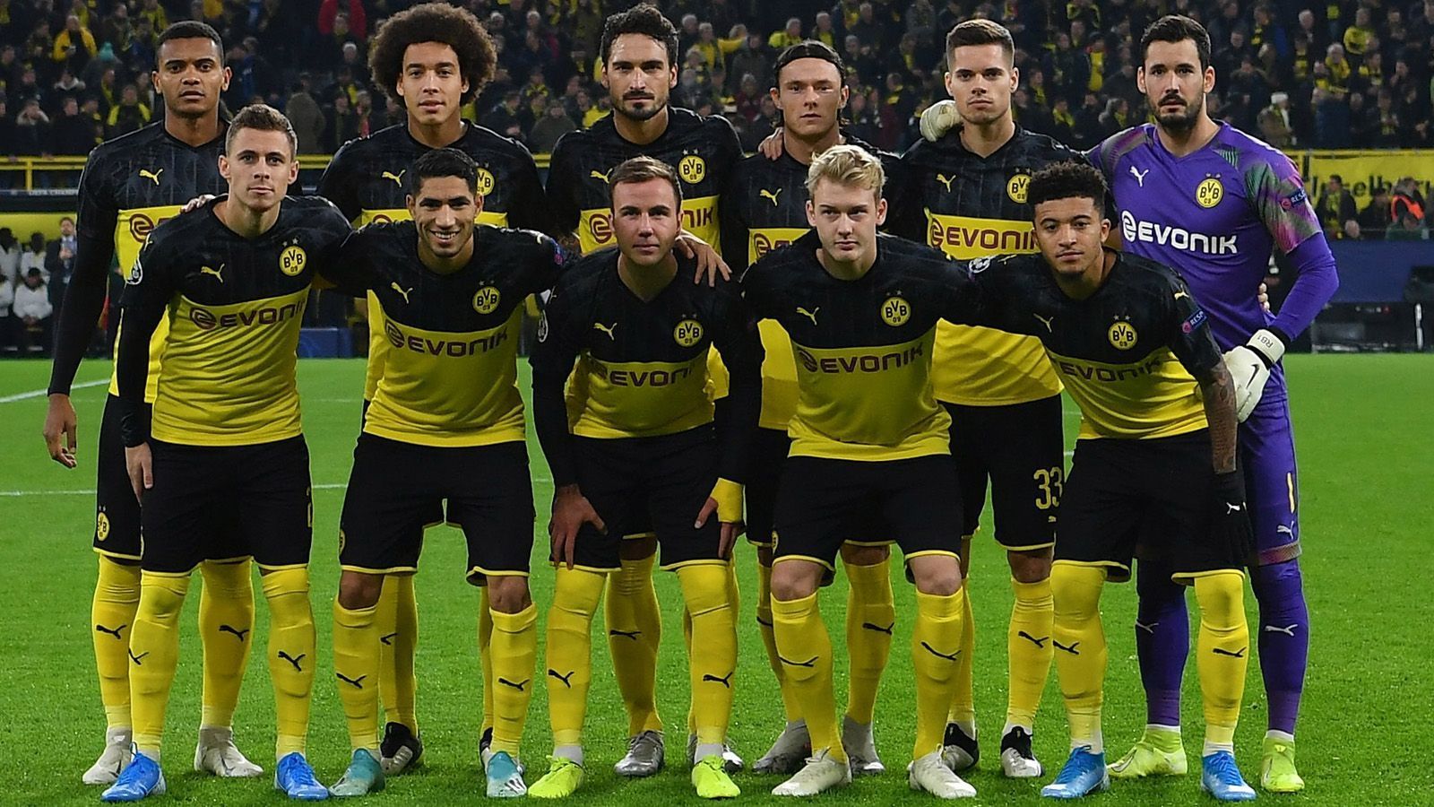
                <strong>Die Noten der BVB-Stars </strong><br>
                Was für ein irrer Champions-League-Abend! Borussia Dortmund dreht gegen Inter Mailand ein 0:2 und gewinnt am vierten Spieltag mit 3:2. Wir haben den BVB benotet.
              