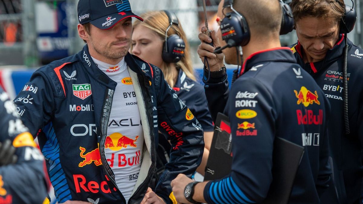 Verstappen muss in Spielberg erstmals auf Gianpiero Lambiase verzichten