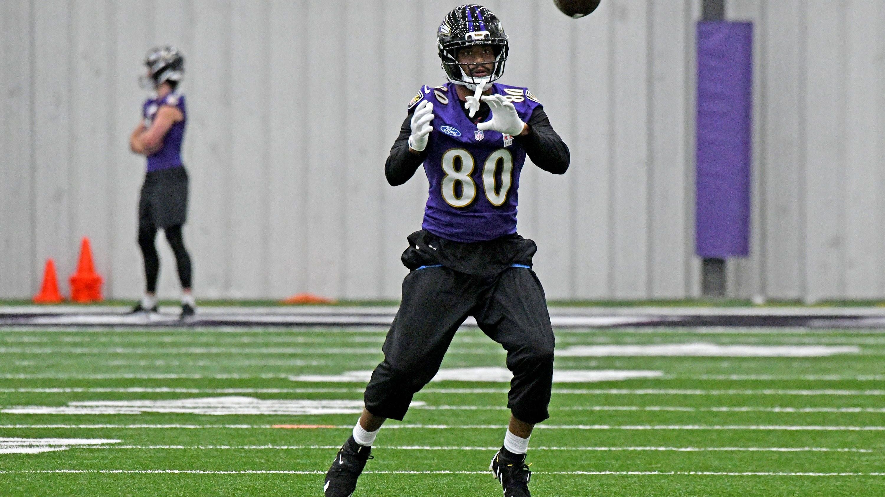 <strong>17. Platz - geteilt:</strong>&nbsp;Isaiah Likely (Baltimore Ravens)<br><strong>Overall-Rating:</strong>&nbsp;80