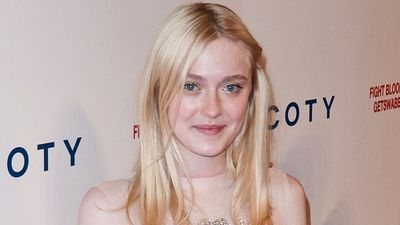 Profile image - Dakota Fanning