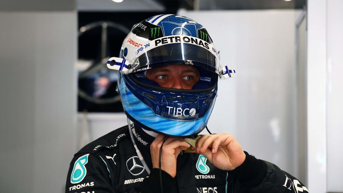 Valtteri Bottas