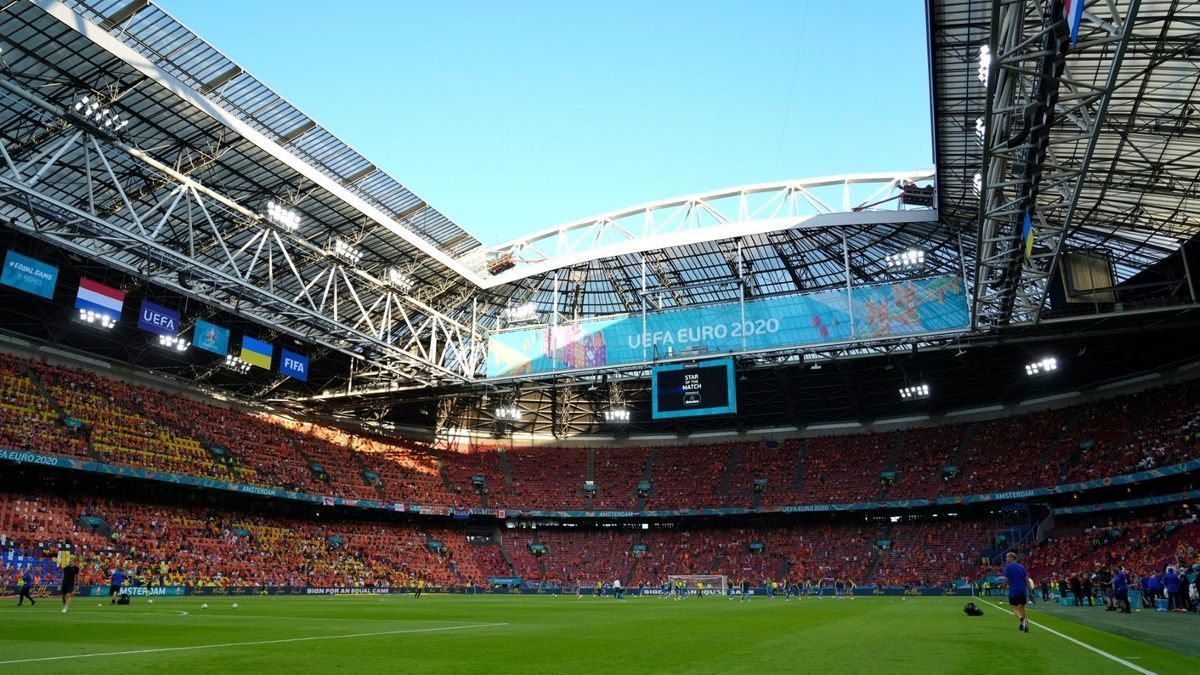 Keine Lazio-Fans in der Arena