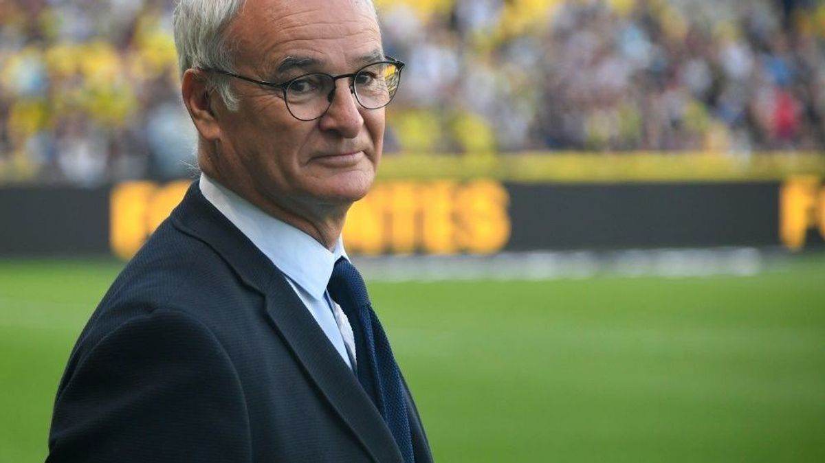 Claudio Ranieri wird neuer Trainer beim FC Fulham