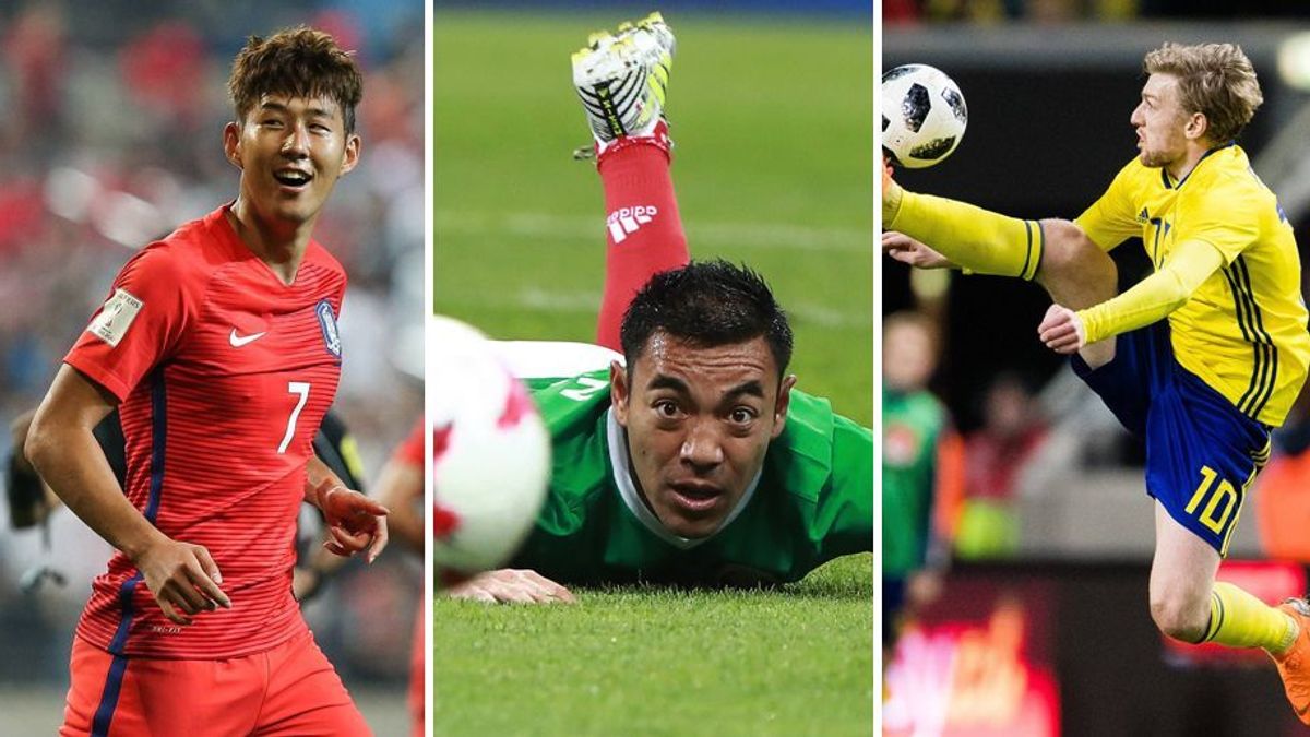 Wie viel Bundesliga steckt in der deutschen WM-Vorrunden-Gruppe?