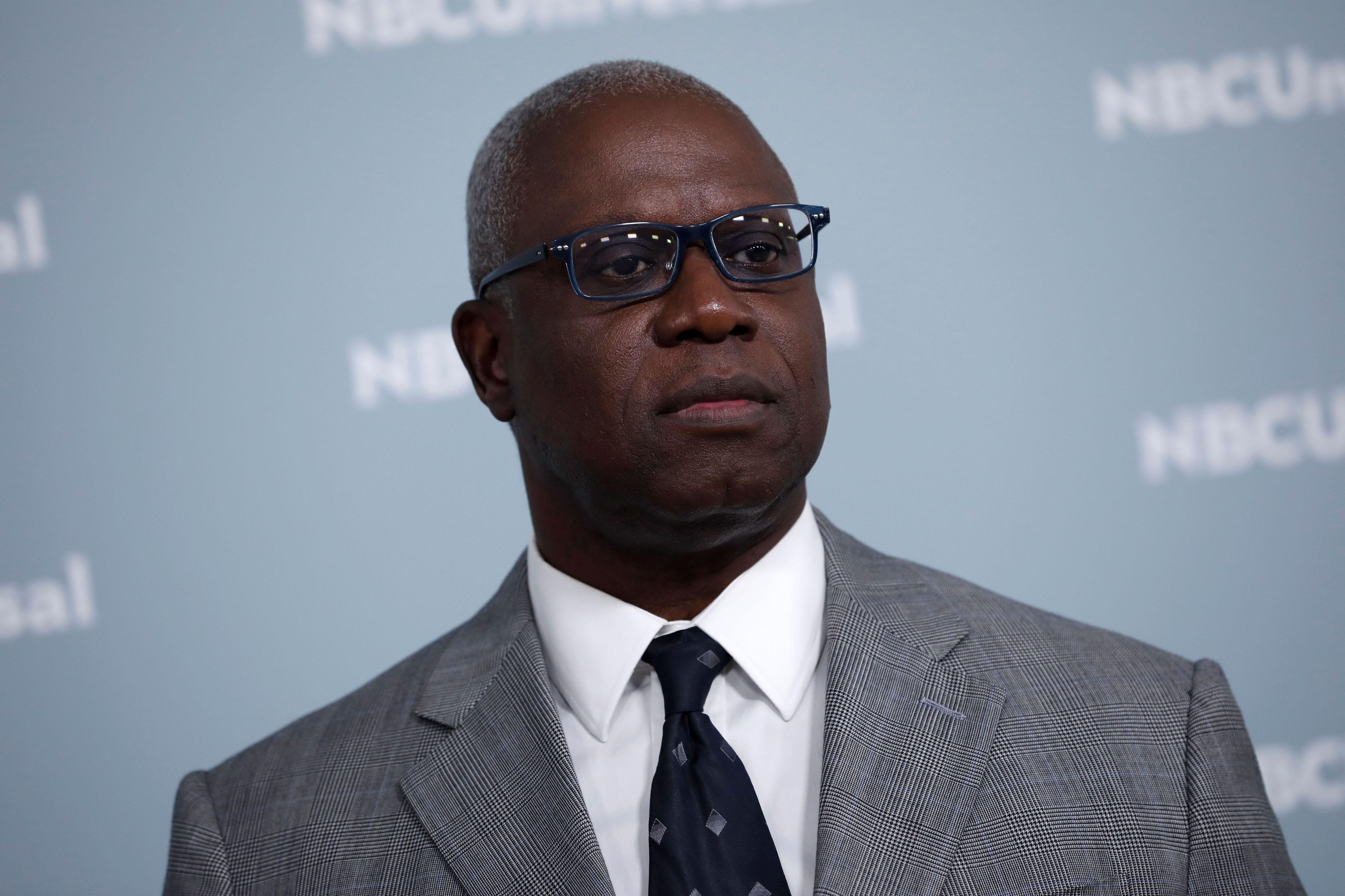 André Braugher (1. Juli 1962 - 11. Dezember 2023), US-amerikanischer Schauspieler