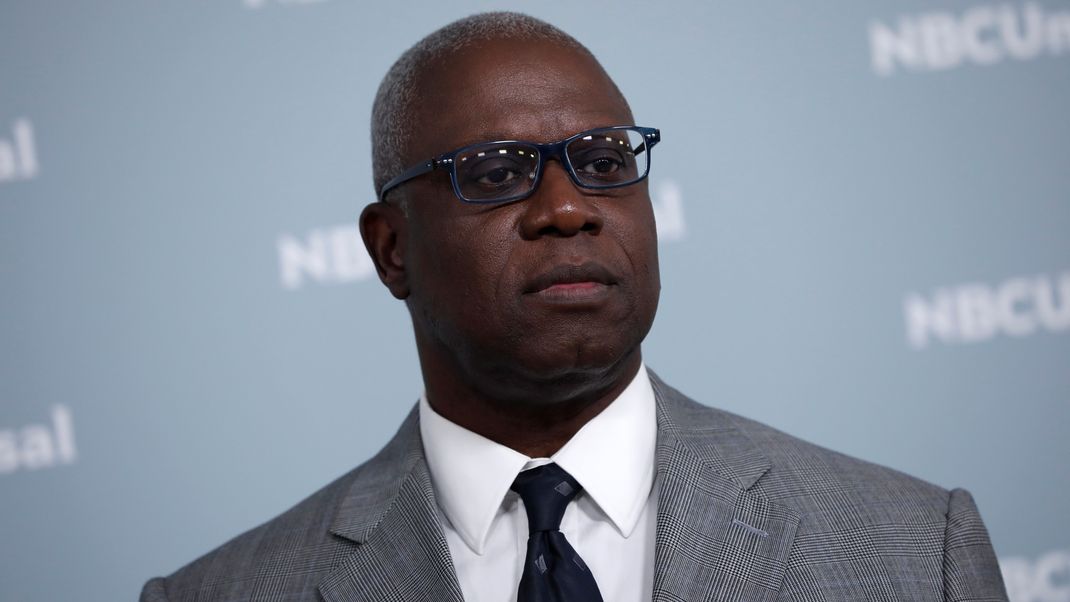 André Braugher starb im Alter von&nbsp; 61 Jahren.