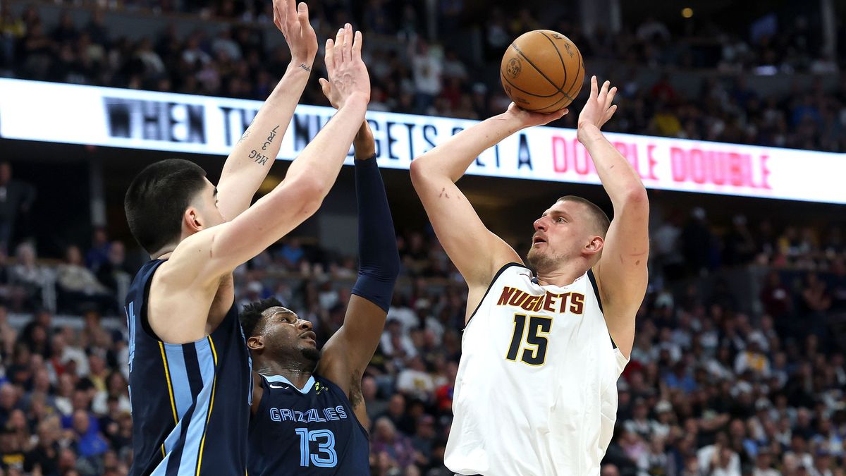Memphis Grizzlies v Denver Nuggets