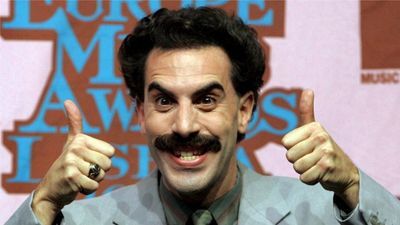 Profile image - Sacha Baron Cohen