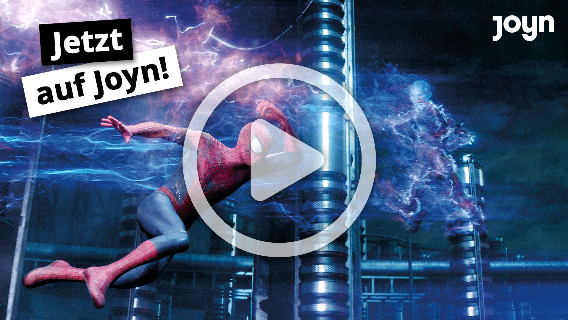 Jetzt auf Joyn streamen!