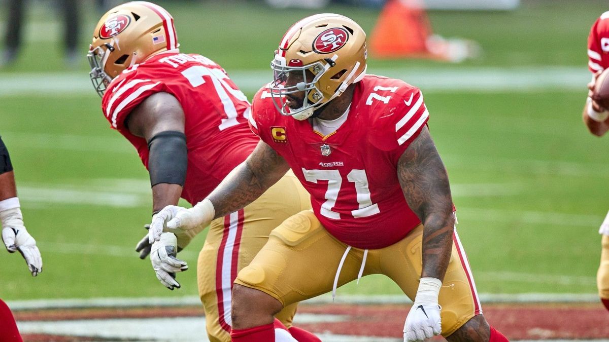 Trent Williams