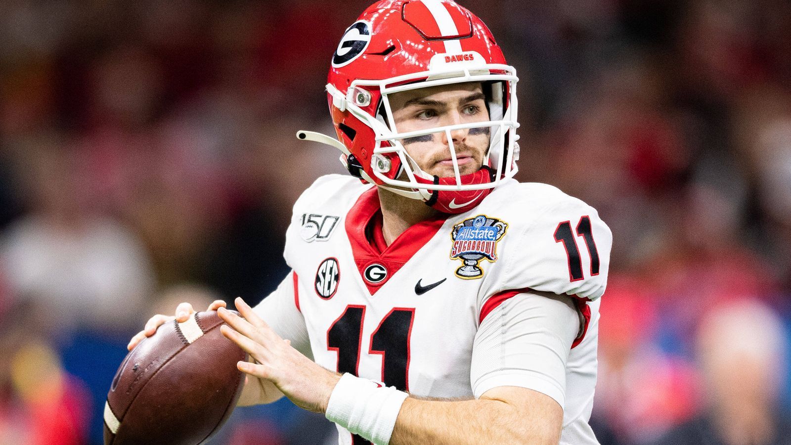 
                <strong>Jake Fromm (Georgia)</strong><br>
                Wonderlic-Score: 35
              