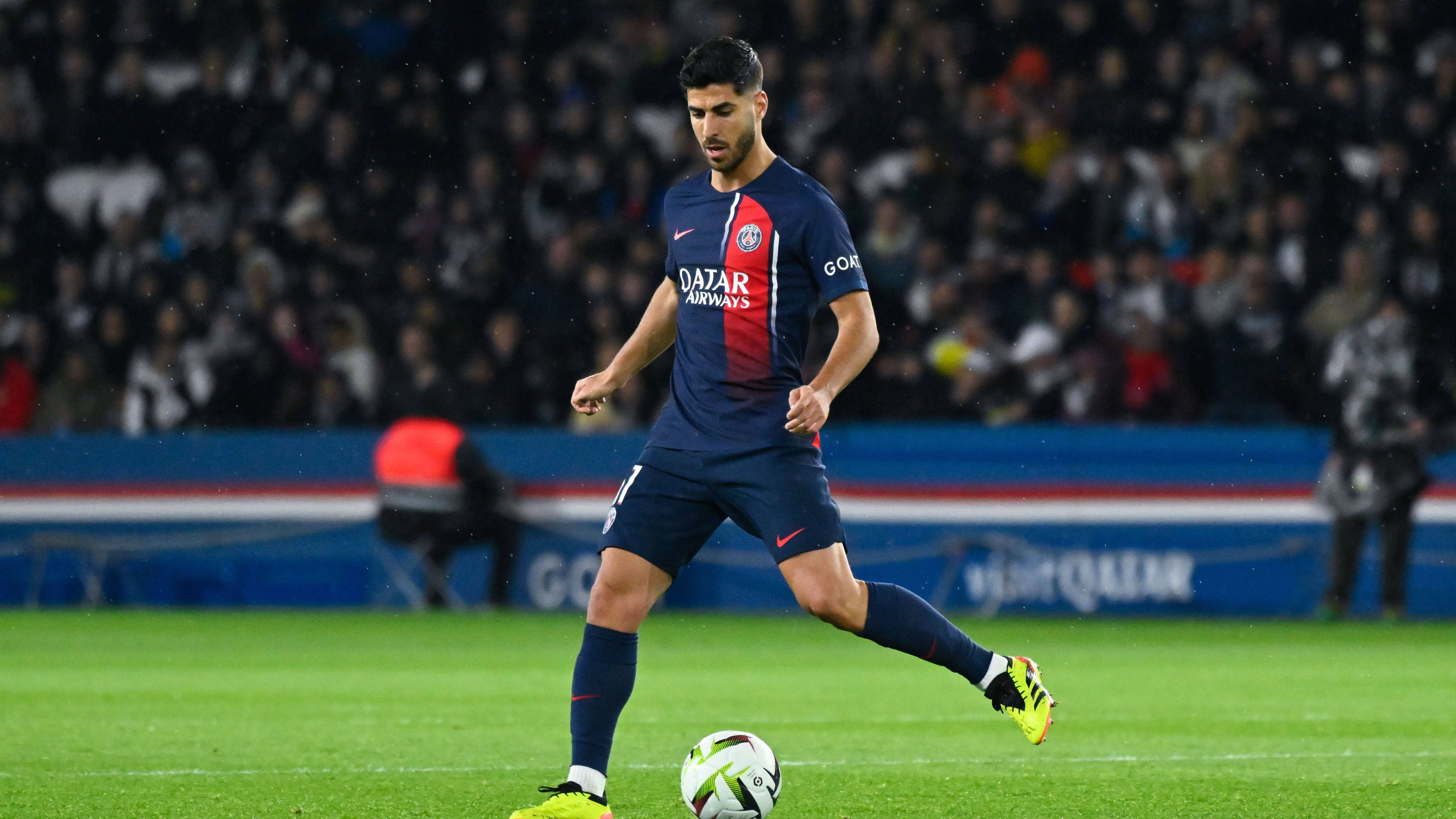 <strong>Marco Asensio (Paris St. Germain)</strong><br>Kommt nach 63 Minuten für Fabian Ruiz. Belebt das Spiel merklich und hat gute Ideen in der Offensive. Kommt mehrfach zum Abschluss, trifft aber das Tor wie seine Kollegen nicht. <strong><em>ran</em></strong>-Note: 3.