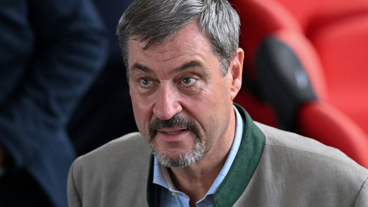 Söder wirbt erneut für Olympia in München