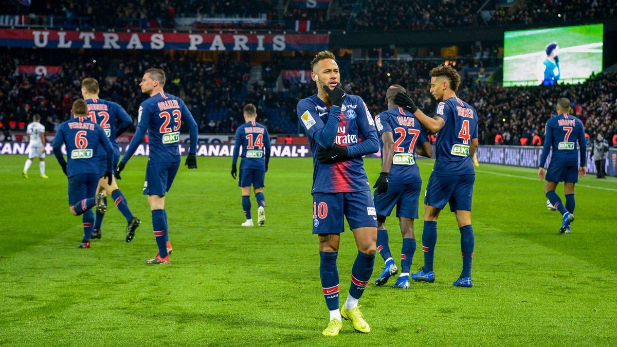 Die Monatsgehälter der PSG-Stars 