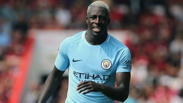 
                <strong>Platz 1 - Manchester City</strong><br>
                Ausgaben im Sommer 2017: 244,3 Millionen EuroTeuerster Neuzugang: Benjamin Mendy - 57,5 Millionen Euro Ablöse (von AS Monaco)
              