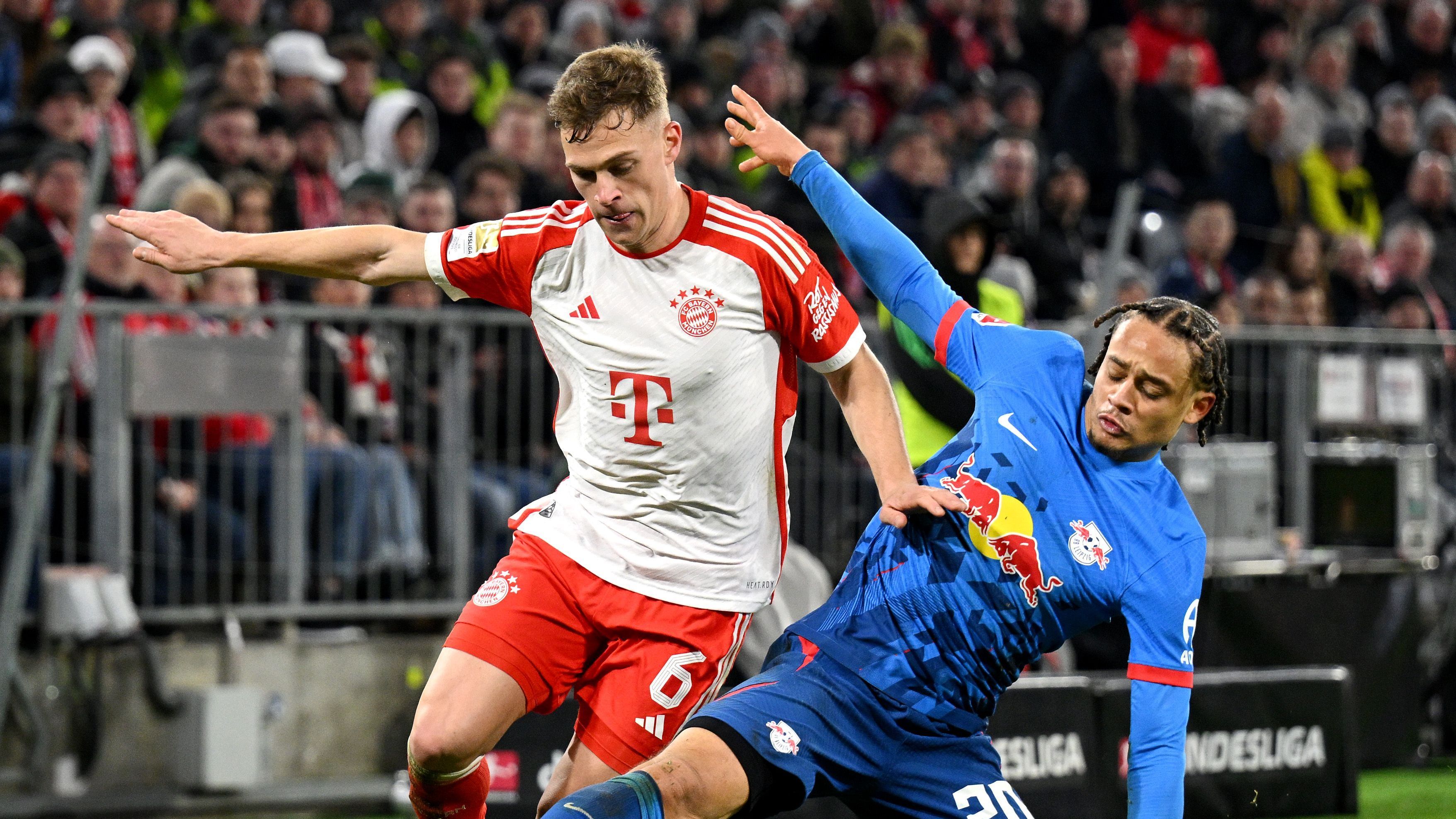 <strong>Joshua Kimmich (FC Bayern München)</strong><br>Der vielseitige Defensivspieler kommt mit Noch-Trainer Tuchel nicht so recht klar, könnte aber bei einem neuen Coach wieder zu alter Stärke finden. Bayerns neuer Sportvorstand Max Eberl kündigte jedenfalls schon bei seiner Vorstellung Gespräche mit Kimmich an.&nbsp;