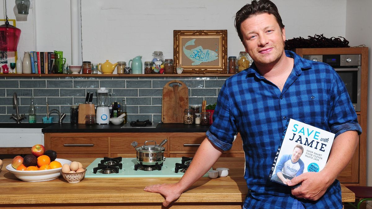 TV-Starkoch Jamie Oliver ist zu Gast im Sat.1-Frühstücksfernsehen.