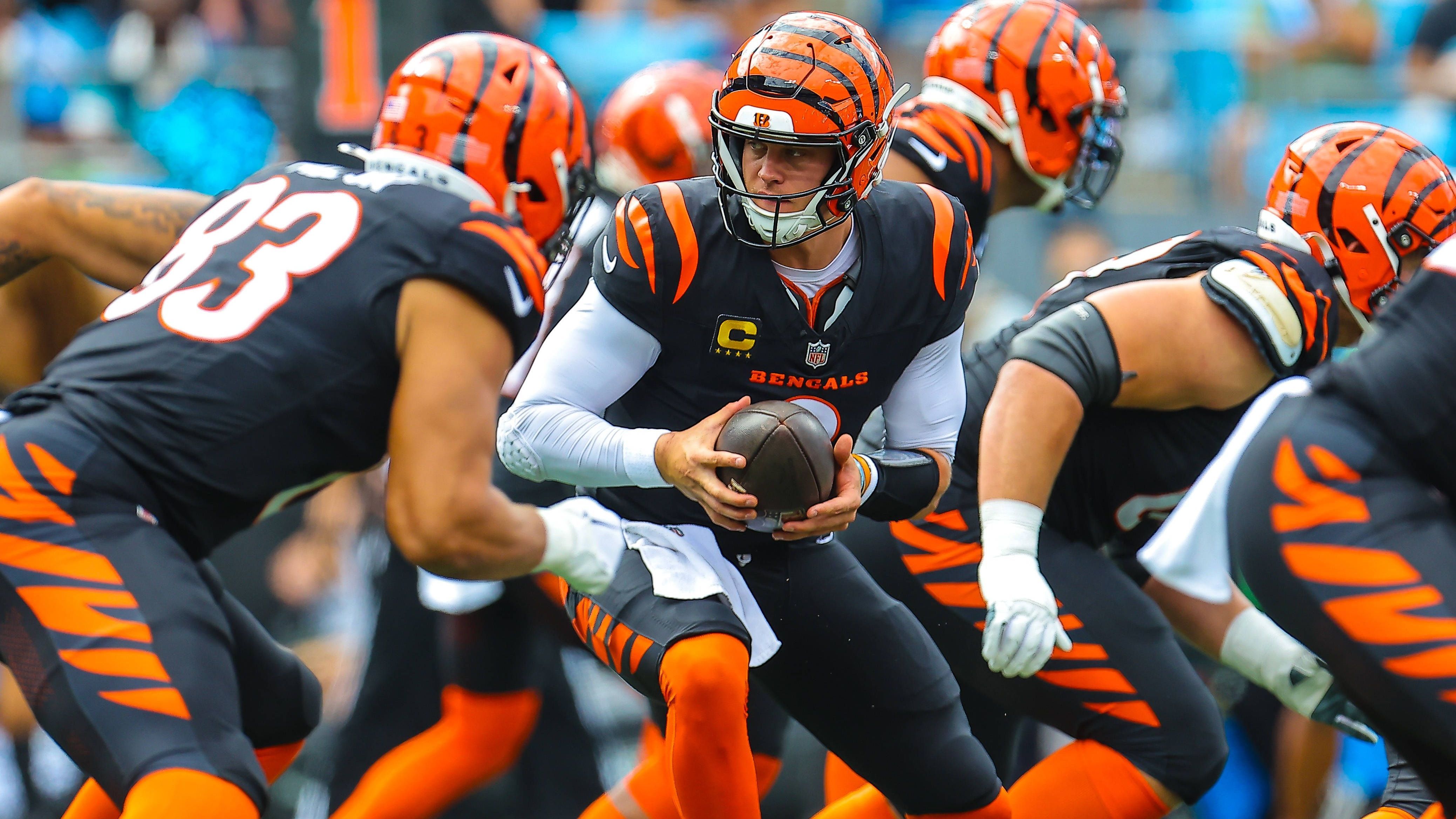 <strong>Cincinnati Bengals (2 Spiele im Ausland)</strong><br>- Spiele in London: 2 (2016; 27:27 vs. Washington Redskins / 2019; 10:24 vs. Los Angeles Rams)<br>- Spiele in Mexiko: -<br>- Spiele in Deutschland: -<br>- Spiele in Brasilien: -