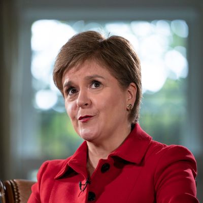 Nicola Sturgeon