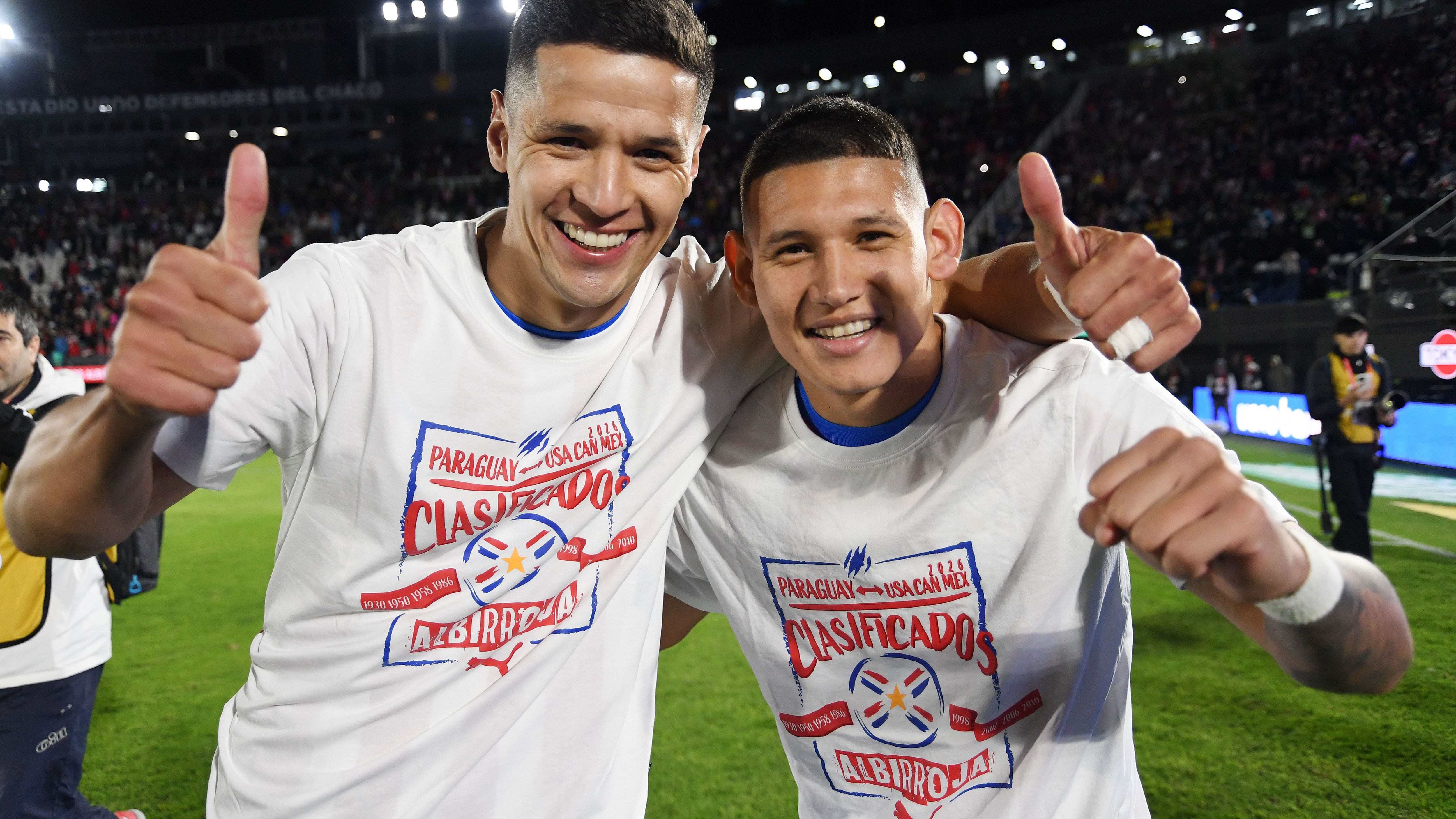 <strong>Paraguay</strong><br>Paraguay machte ebenfalls am vorletzten Spieltag alles klar - mit einem 0:0 gegen Ecuador.
