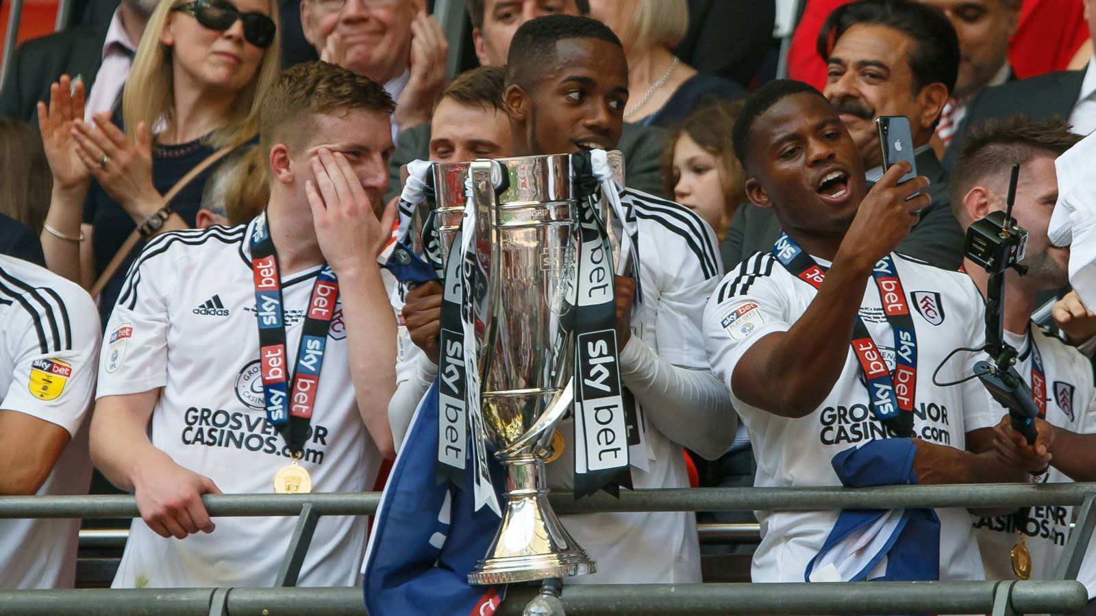 
                <strong>4. Platz: FC Fulham (221 Mio Euro)</strong><br>
                Eigentümer: Shahid Khan (Pakistan/USA)Übernahme: 2013
              
